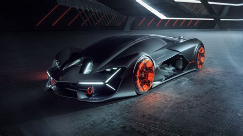 Lamborghini Terzo Millennio Wallpapers | HD Wallpapers | ID #27140