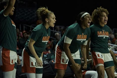 Hurricanes Overcome 18 Point Deficit To Defeat Georgia Tech In Overtime