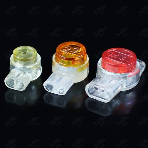 Pcs Rj Connector Crimp Connection Terminals K K K Connector