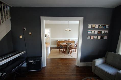 Behr Dark Ash Paint Color - Paint Color Ideas