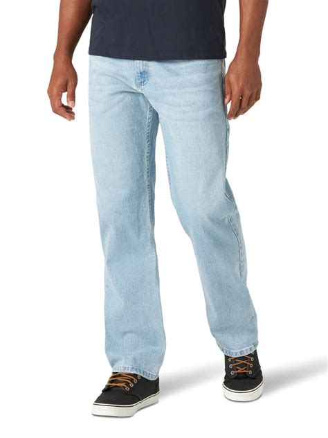 Wrangler Wrangler Big Mens Relaxed Fit Jean