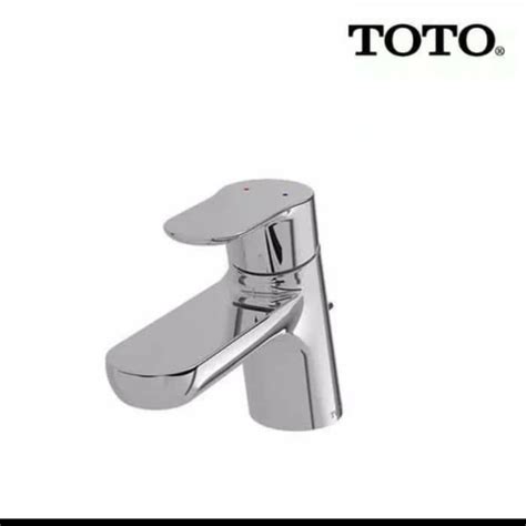 Jual Kran Wastafel Toto Tx 115 Lu Panas Dinginsingle Lever Lavatory