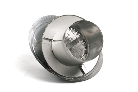 Non Air Cooled Wind Directional Chimney Cap Chimcare