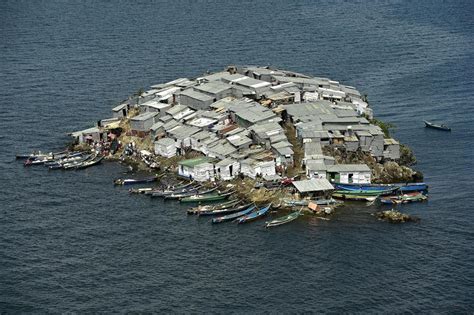 The Worlds Most Remote Towns Where People Still Live