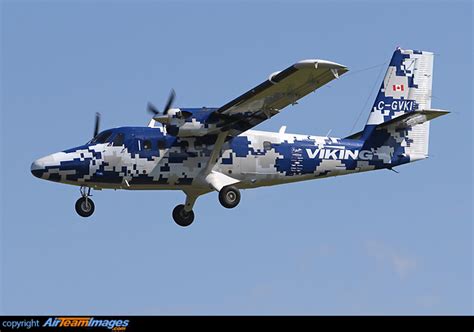 Viking Dhc 6 400 Twin Otter Viking Air C Gvki