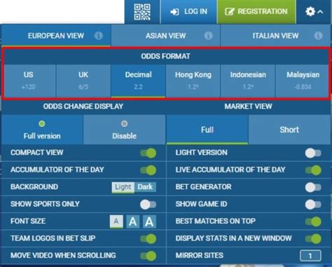 Betting Odds Explained How To Convert Fractional Odds To Decimal