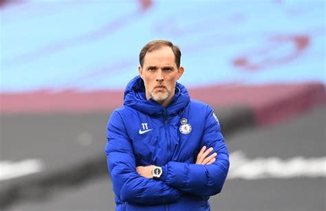 Top Four Still In Chelseas Hands Tuchel