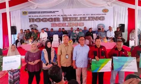 Ketua Rt Dan Rw Di Kabupaten Bogor Dapat Jaminan Bpjs Ketenagakerjaan