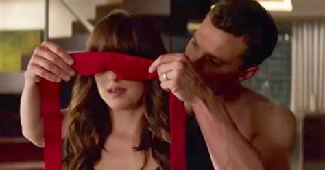 Fifty Shades Freed Sex Scene Secrets Revealed From Superglued Thongs To Full Frontal Nudity