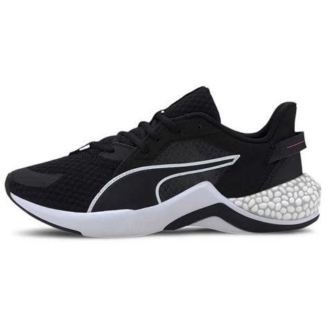 Puma Hybrid Nx Ozone Running Shoes Black Runnerinn