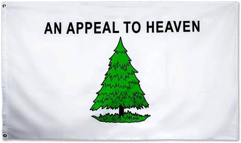 Amazon Anjor X Fts An Appeal To Heaven Flag Pine Tree Flags