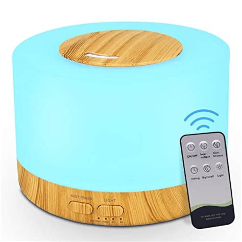 9 Best 700Ml Essential Oil Diffuser For 2024 Storables