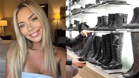 Długie kozaki na obcasie to hit Instagrama na zimę Sandra Kubicka nosi