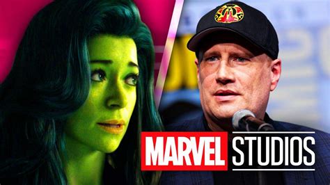 Kevin Feige Reportedly Gets Bullied By She Hulk Producer