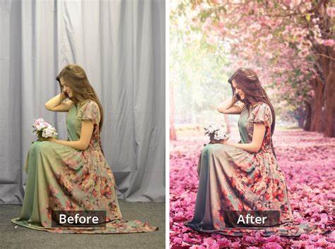 18 Amazing Images Before And After Photoshop Psfiles