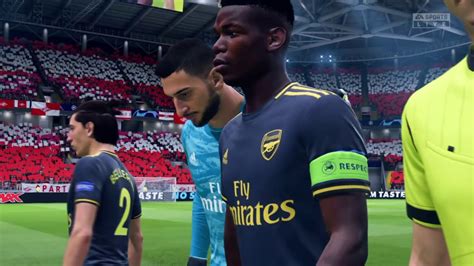 FIFA 20 Arsenal Career Mode Episode 33 YouTube