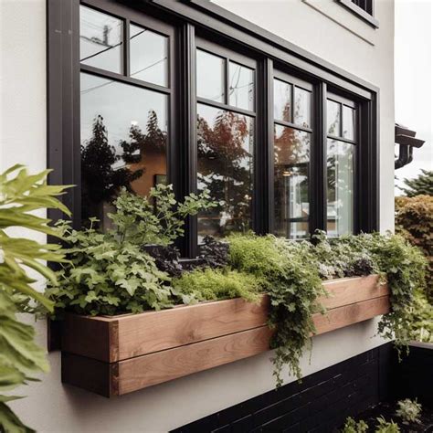 12 Inspiring Outside Window Border Design Ideas For A Beautiful