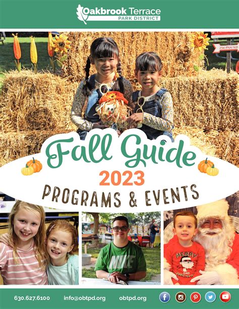 Calam O Obtpd Fall Program Guide