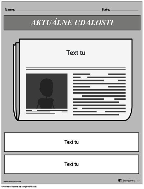 Ce Portrét Bw 2 Storyboard Por Sk Examples