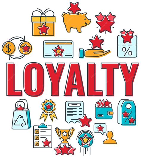premium vector loyalty program banner