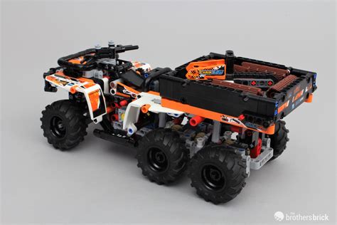 Lego Technic All Terrain Vehicle Tbb Review The