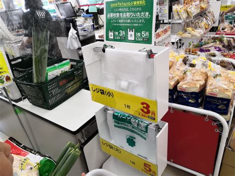 【吹田市】7月1日からレジ袋の有料化が本格スタート！マイバッグのご準備は出来てますか〜？ 号外net 吹田