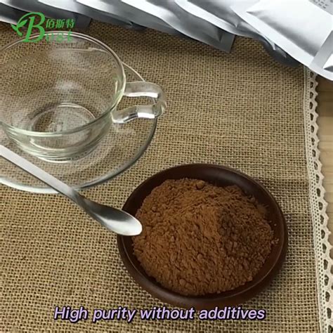 Tea Extract Epicatechin Powder Moringa Leaf Powder Bulk Factory Supply