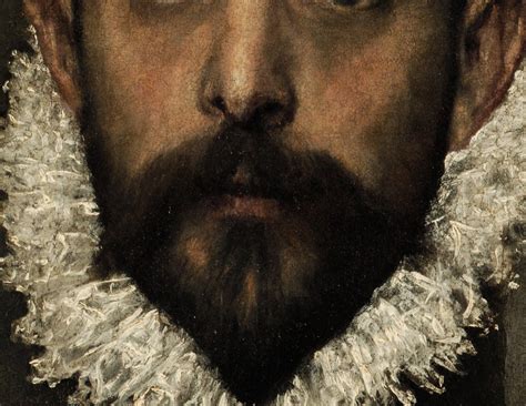 Los Secretos Del Misterioso Caballero De La Mano En El Pecho De El Greco