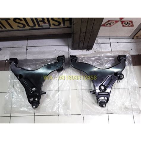 Jual Lower Arm Sayap Bawah Mitsubishi Pajero Sport Strada Triton Kiri