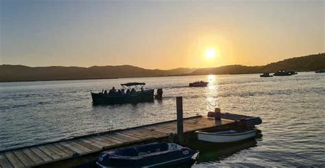 Knysna: Sunset Lagoon Cruise | GetYourGuide