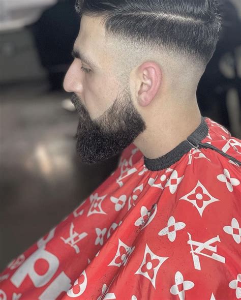 LOS ANGELES BARBERING Updated January 2025 15301 Ventura Blvd