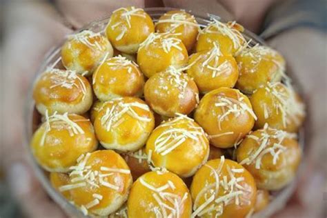 Resep Nastar Selai Kurma Kue Kering Untuk Camilan Lebaran