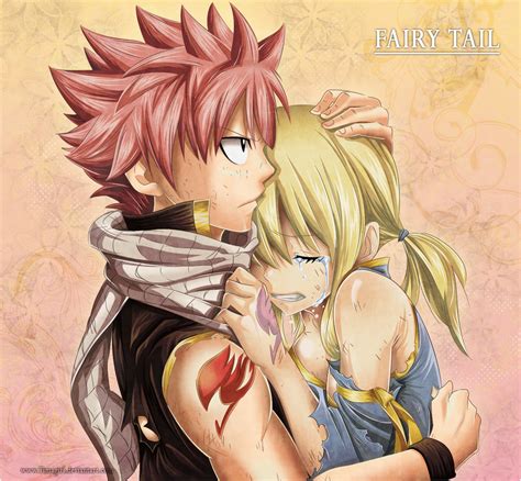 Nalu Fairy Tail Wallpaper 38777262 Fanpop