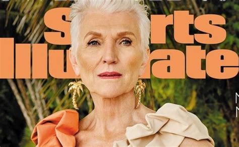 Elon Musks Mother Maye Musk Becomes The Oldest Woman To Pose In A