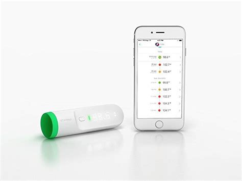 Withings Thermo - Smart Thermometer - TEK-Shanghai