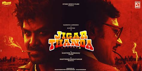 Jigarthanda Double X: Rehearsals on for two massive action sequences ...