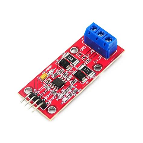 Ttl To Rs Module To Serial Uart Level Mutual Conversion Hardware