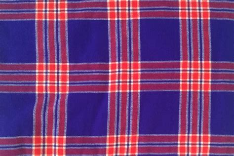 The Story Of The Scottish Madras Fabric Madras Courier