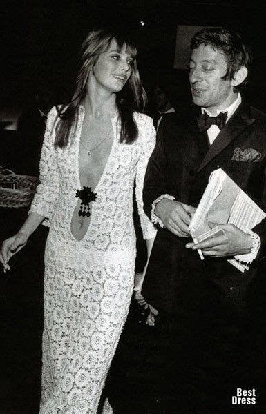 Jane Birkin Wedding