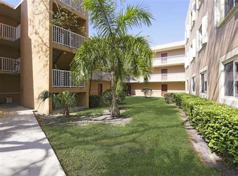 Westview Garden Apartments Senior Community 2351 Nw 119th St