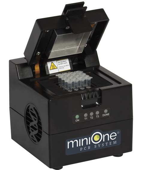 Minione Pcr System • Minione Systems