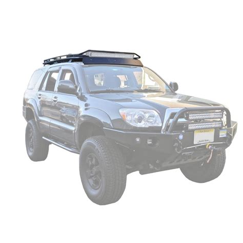 Runner Th Gen Stealth Rack Lightbar Setup No Sunroof