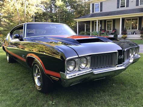 1970 Olds W30 442 (Foxboro, MA) | OldsmobileCENTRAL.com