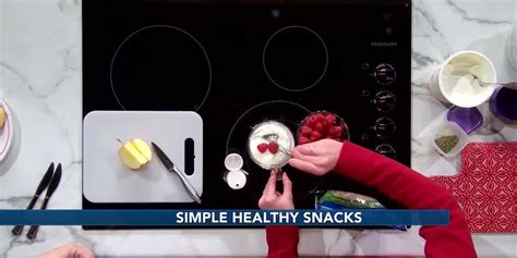 Simple Healthy Snacks - WSAZ : r/Health2020