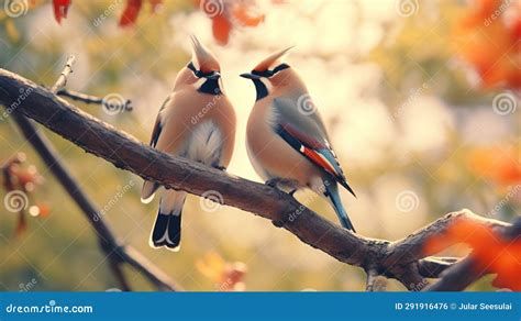 Bohemian Waxwing Are The Most Beautiful Birds In The World Ranked