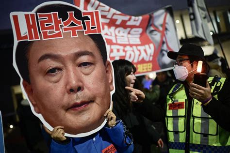 North Korea Slams Yoon ‘dictatorship In First Comment On Crisis