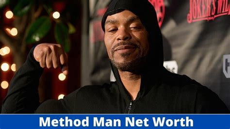 Method Man S Net Worth How Much He Is Earning His Lifestyle Explained