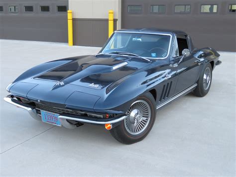 Used 1966 Chevrolet Corvette 427-425hp For Sale (Sold) | Boulder ...