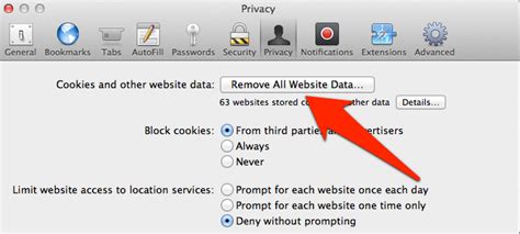 How To Delete Cookies On A Mac 5 Steps With Pictures WikiHow