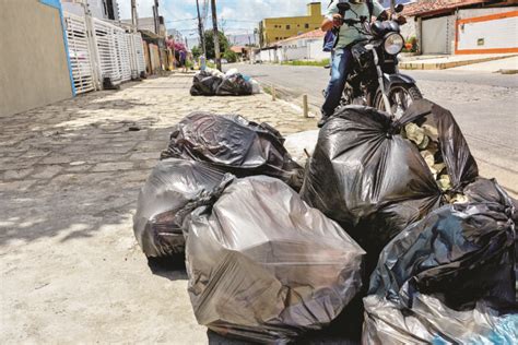 Esquema De Coleta De Lixo Muda Em Bairros De Campina Grande Portal